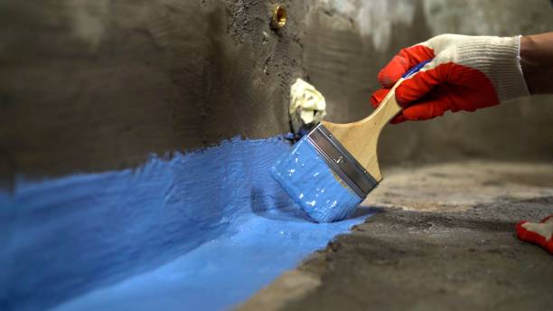 Large-scale Foundation Crack Repair work completed in Lockbourne, OH by SJ Waterproofing Pros